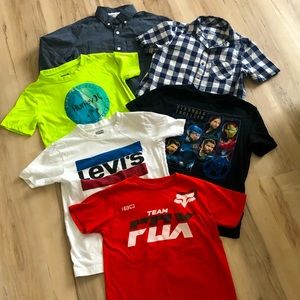 Boys shirt bundle